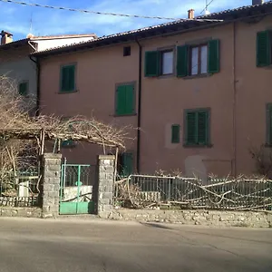 Appartamento Il Borgo, San Benedetto in Alpe