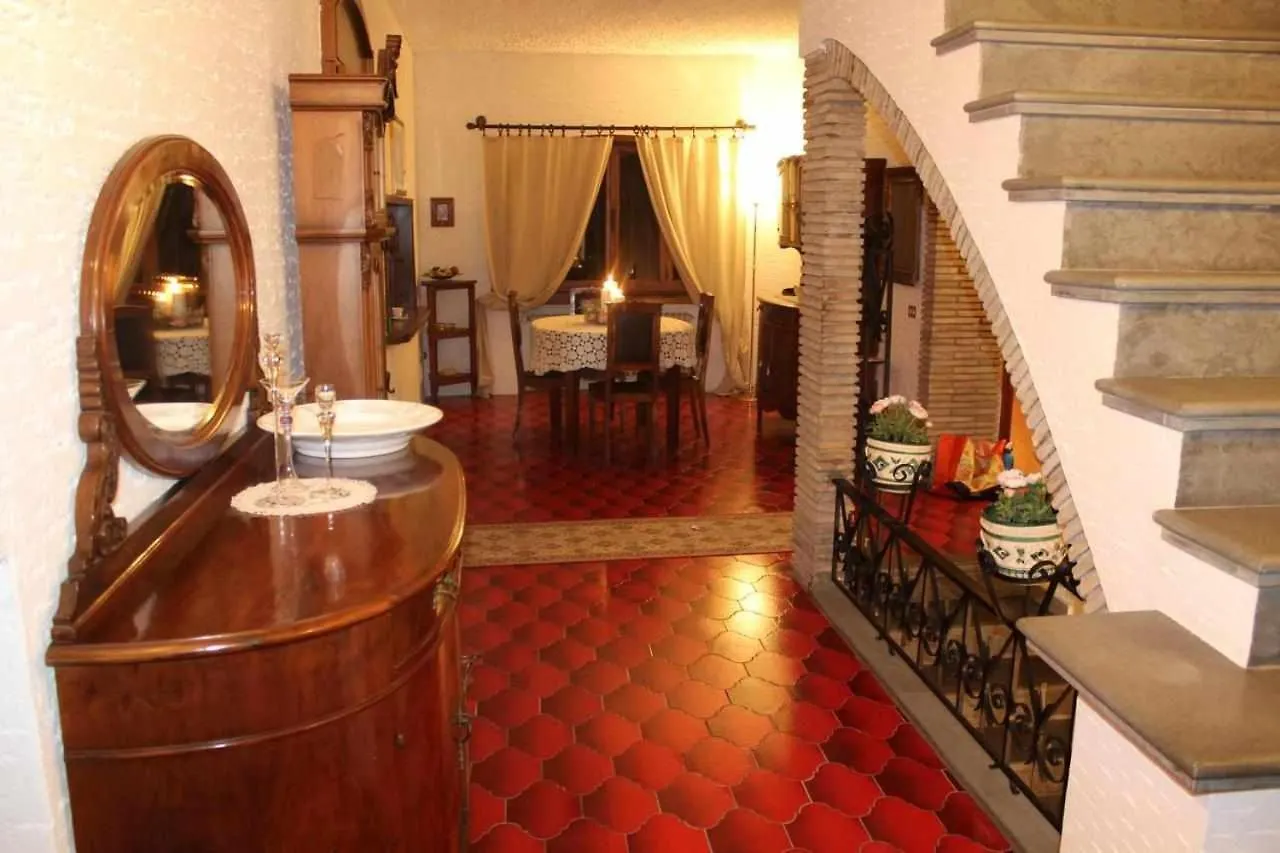 Villa Mery Sui Colli Della Riviera Di Rimini Mondaino