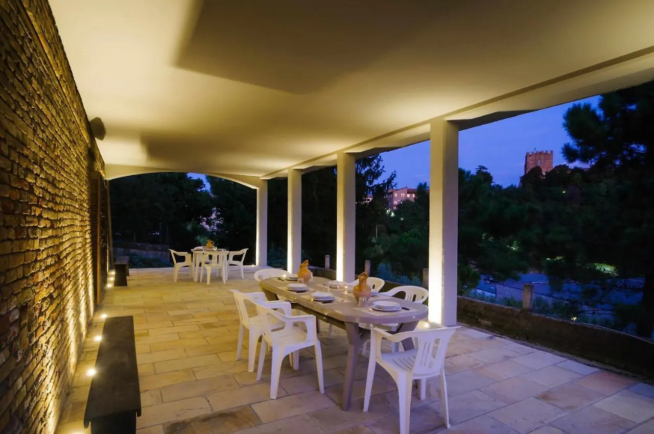 Villa Mery Sui Colli Della Riviera Di Rimini Mondaino