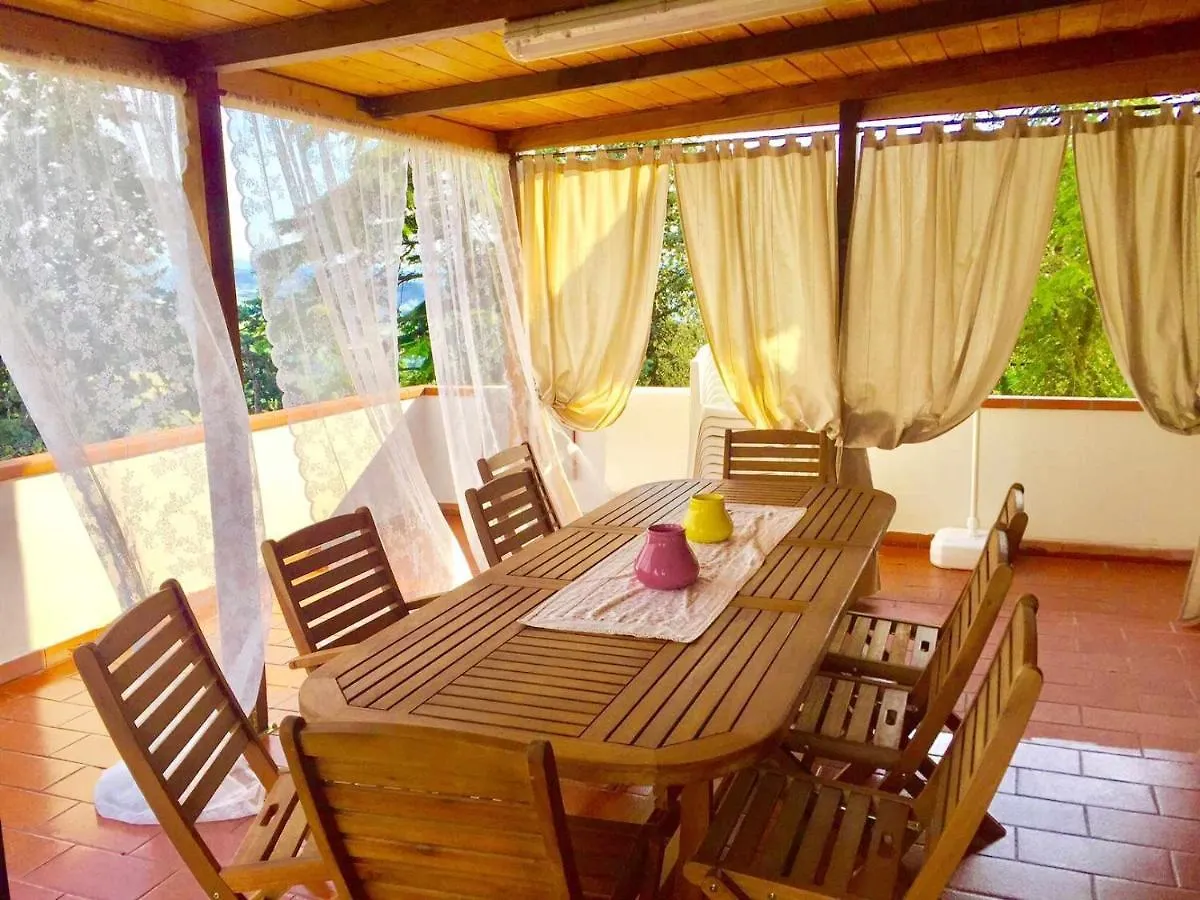 Villa Mery Sui Colli Della Riviera Di Rimini Mondaino